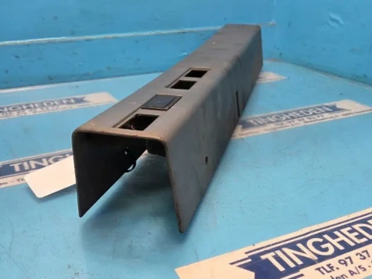 Billede 9 - New Holland 8340 Dæksel 82014457