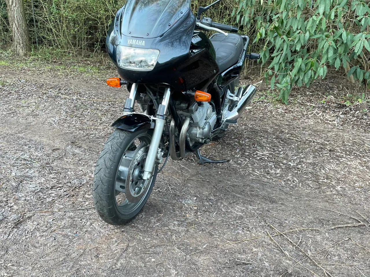 Billede 4 - Flot Yamaha XJ 900 Diversion lavt kilometertal.