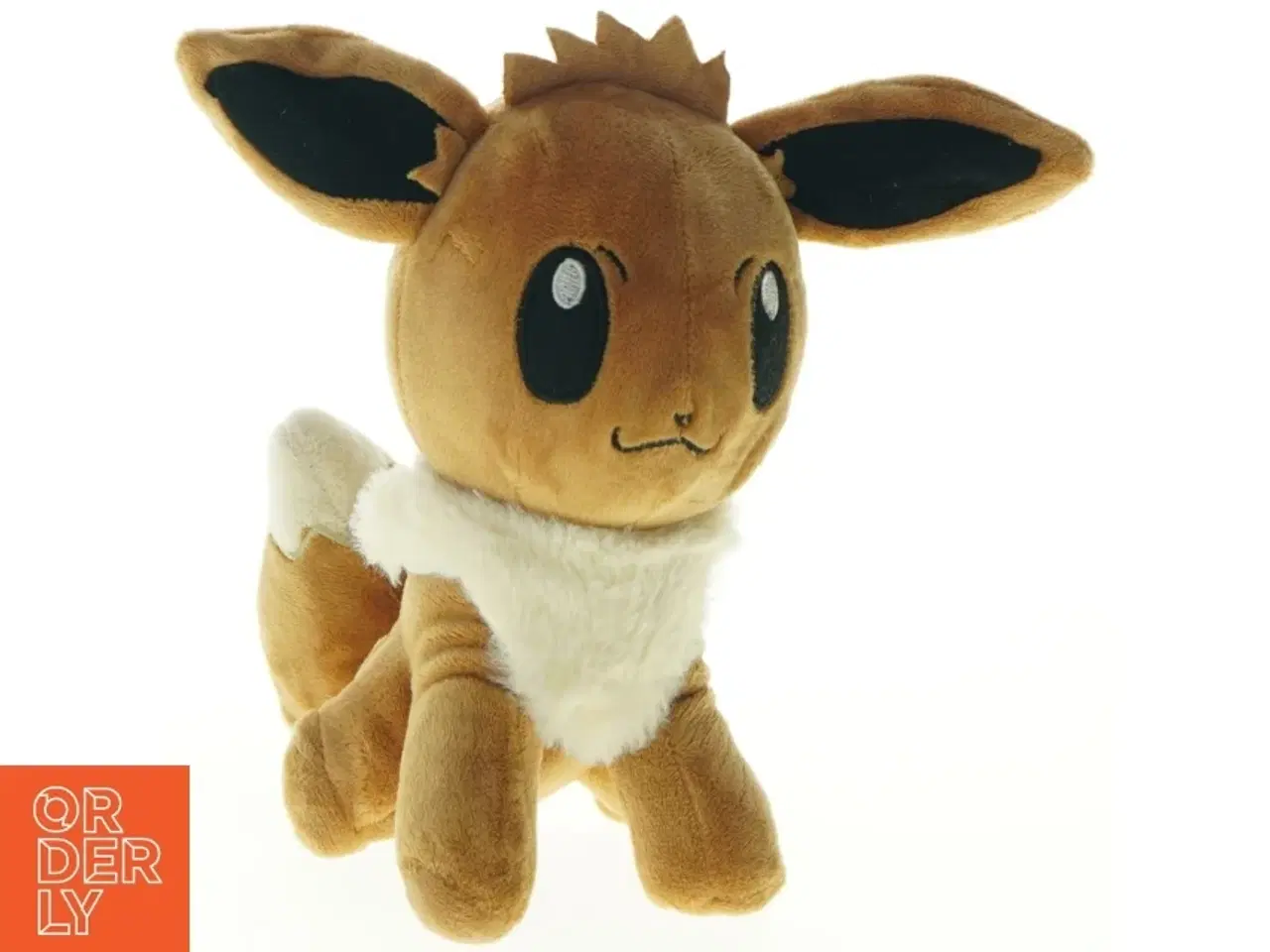 Billede 1 - Tøjdyr, Eevee fra Pokemon (str. 22 cm)