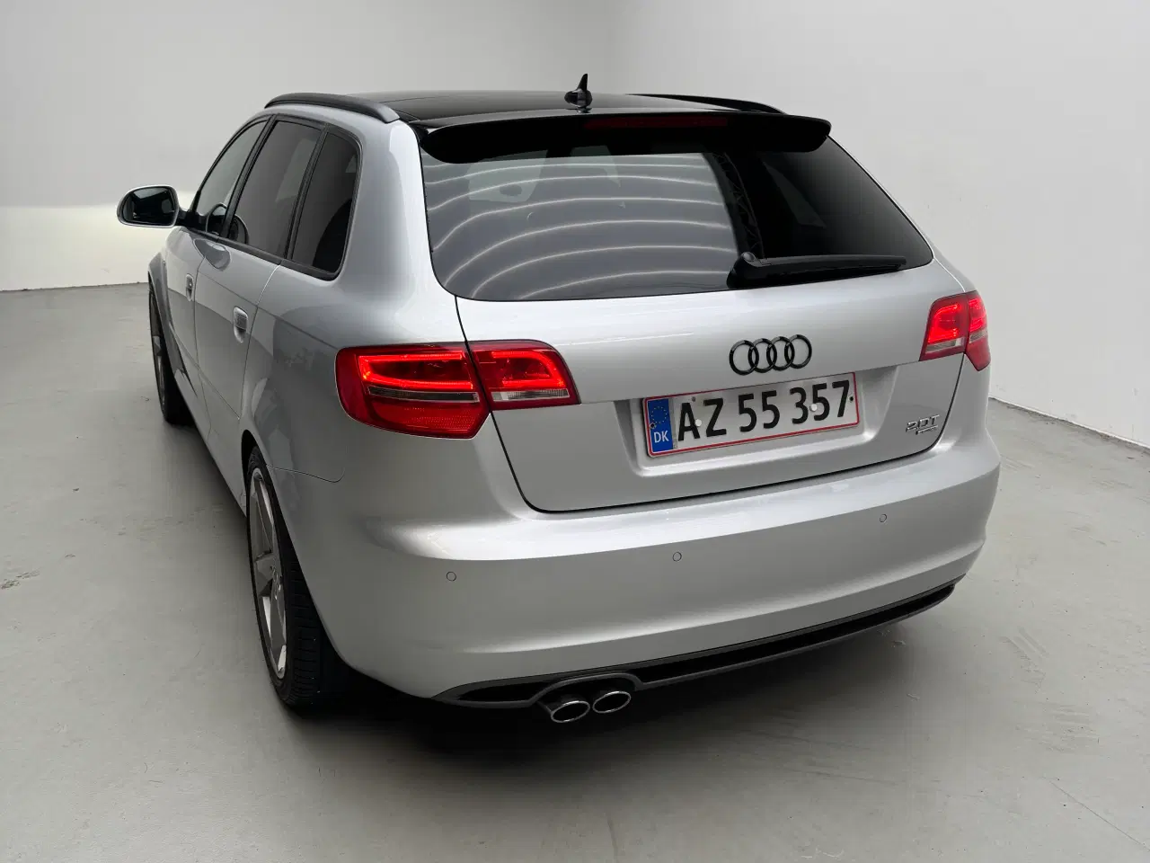 Billede 3 - Audi A3 2.0 TFSI QUATTRO S-TRONIC 