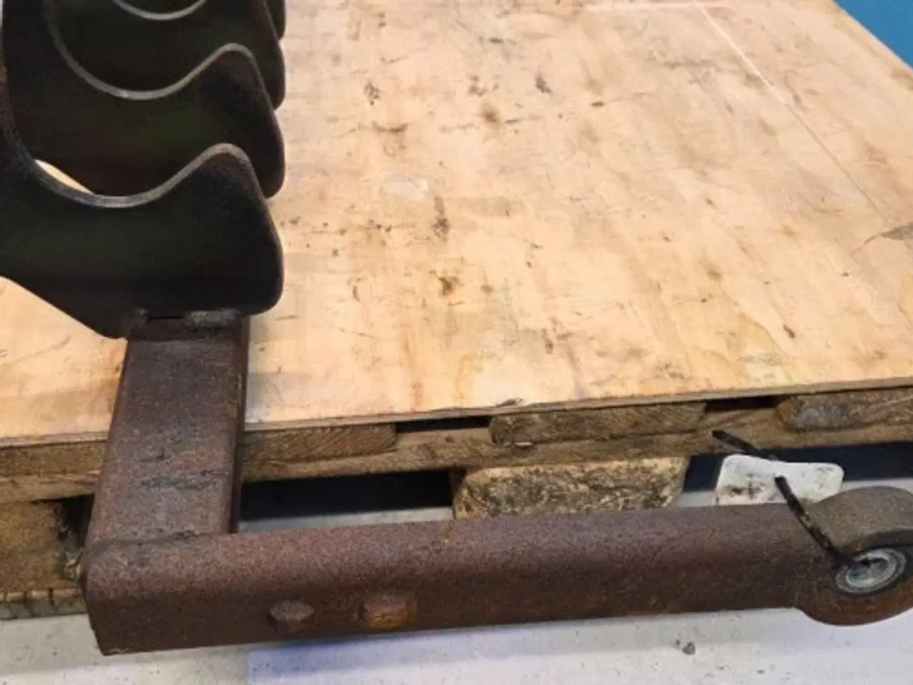 Billede 12 - Krone Big Pack 1290 Gaffel 200739781