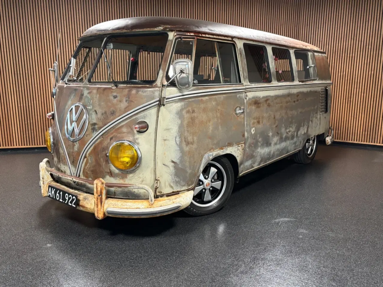 Billede 1 - VW T1 1,5 T1