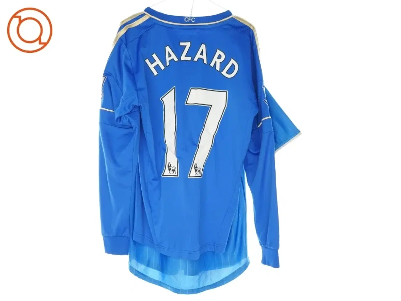 Billede 2 - Adidas & Nike Fodboldtrøjer (2 stk.) fra Blandet (str. 146 cm)