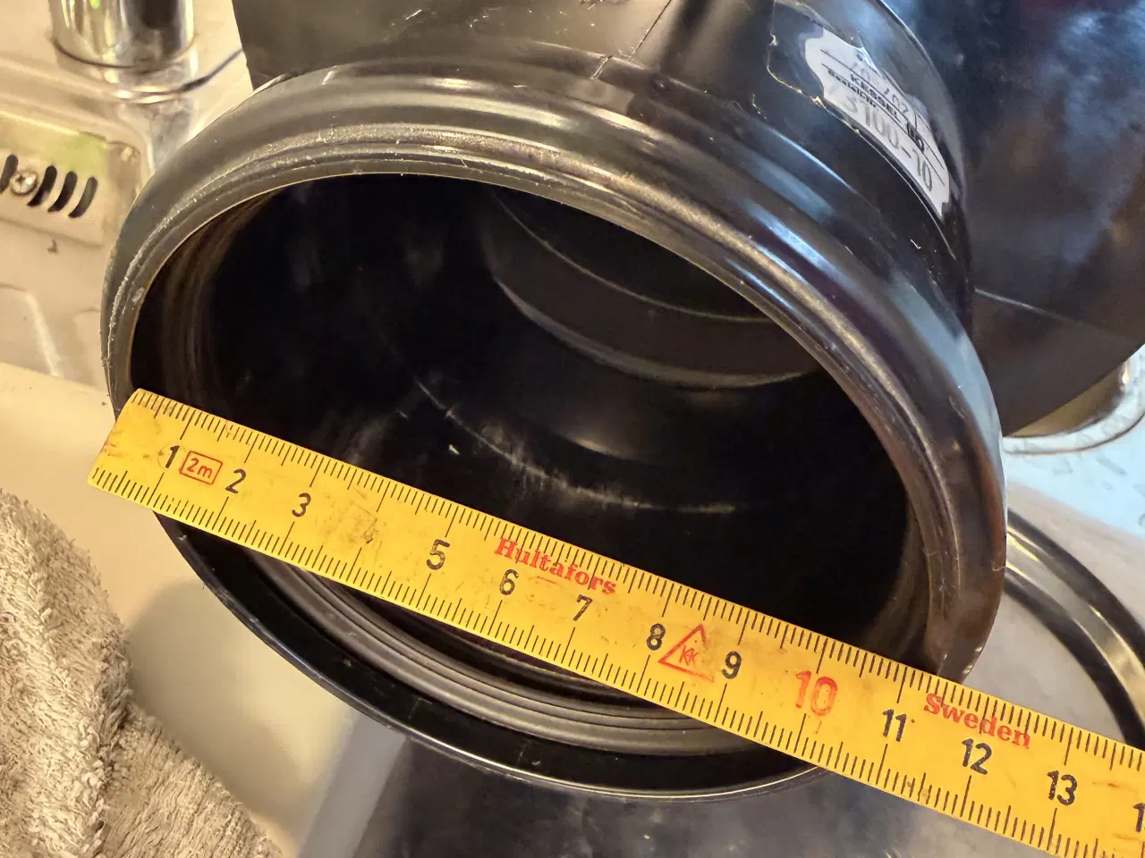 Billede 3 - Højvandslukke KESSEL