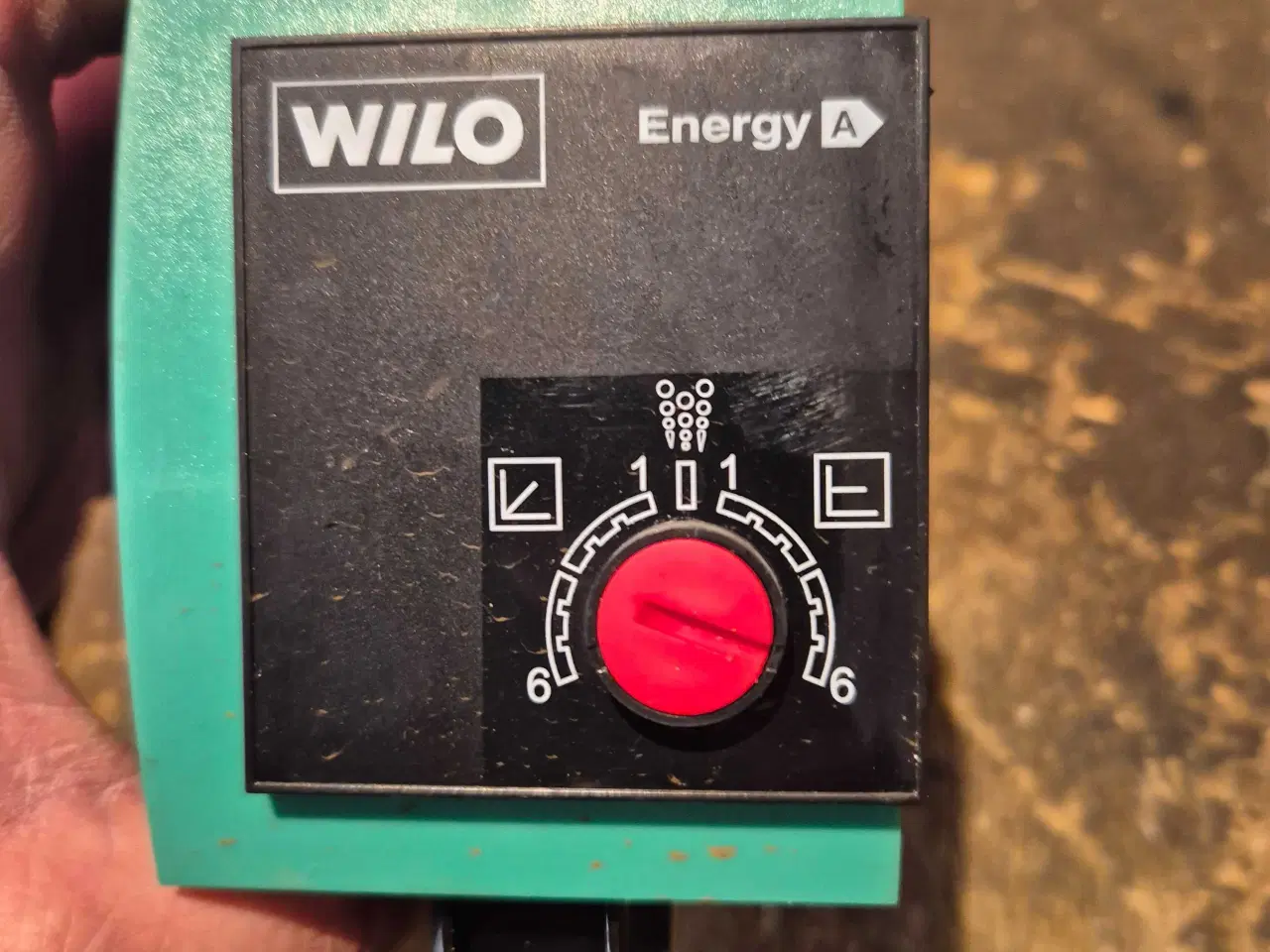 Billede 1 - Wilo pumpe 25-60-130