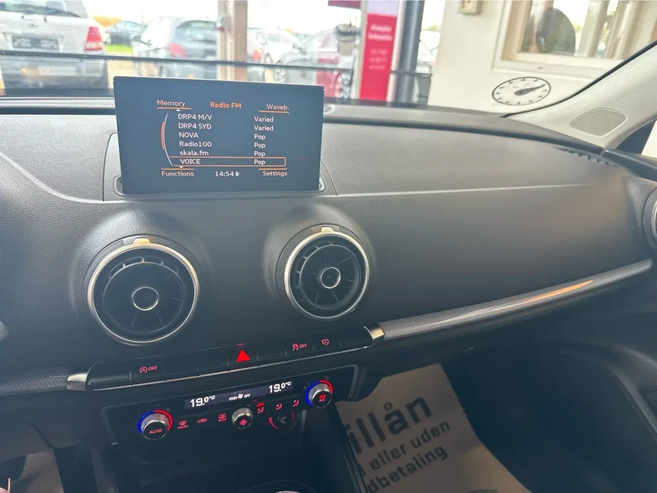 Billede 14 - Audi A3 2,0 TDi 150 Ambiente Sportback S-tr.