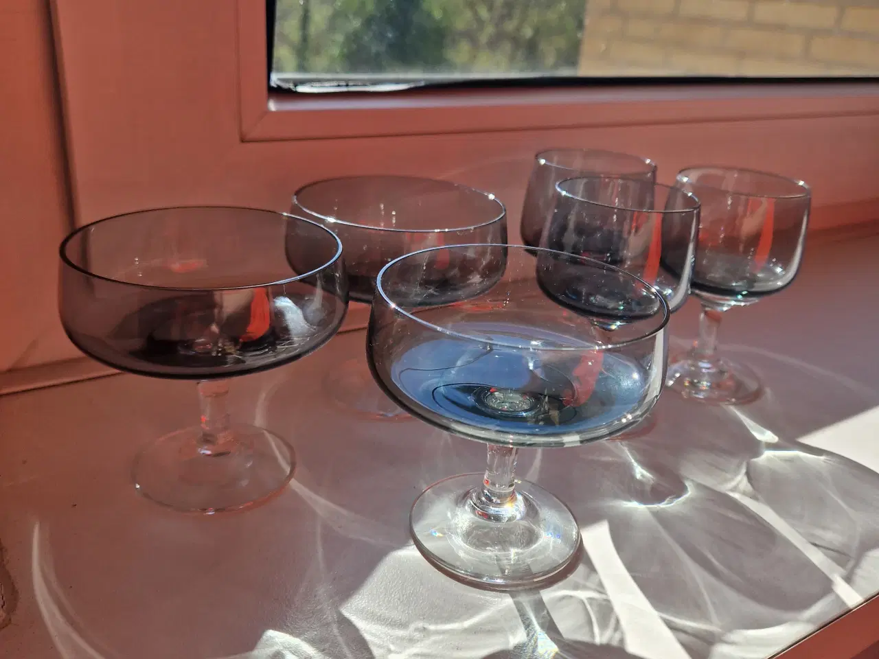 Billede 2 - Holmegaard glas