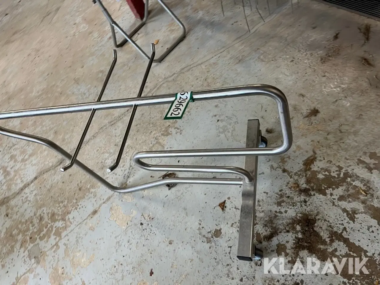 Billede 5 - Køkken stativ redskab