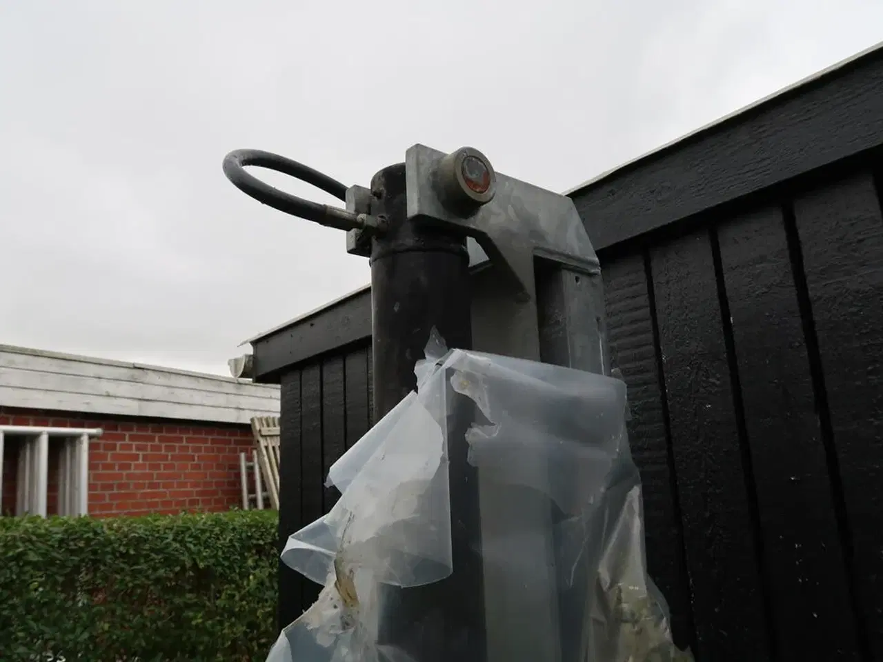 Billede 2 - Brændekløver