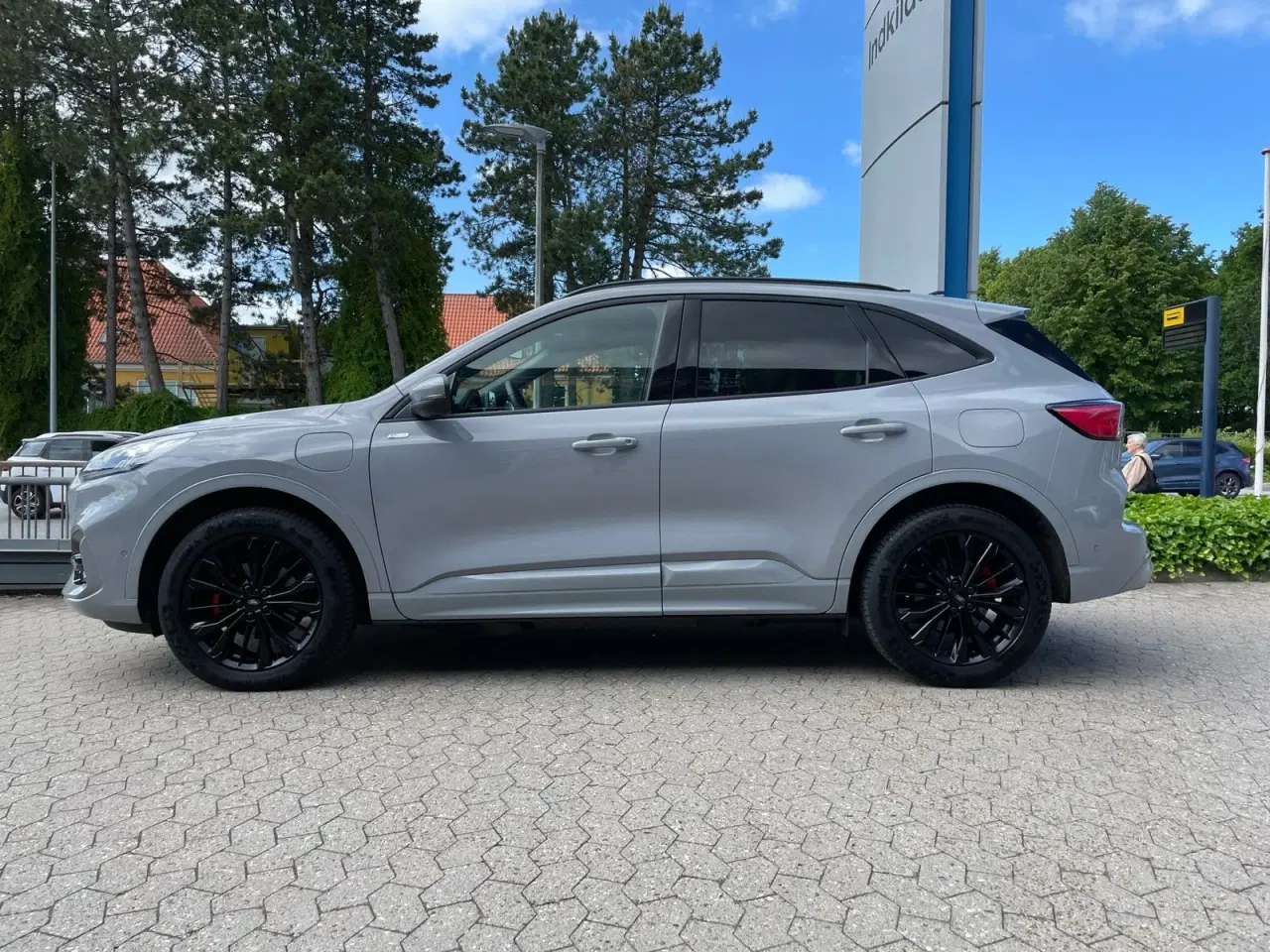 Billede 2 - Ford Kuga 2,5 PHEV Graphite Tech CVT Van