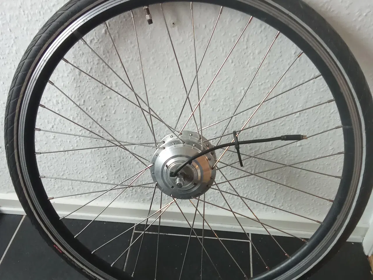 Billede 1 - Formotor til elcykler