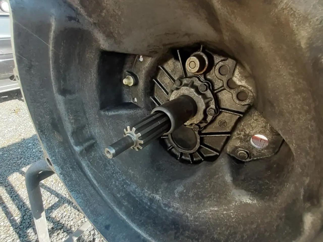 Billede 4 - BMW E21 323i 5 trins 245 