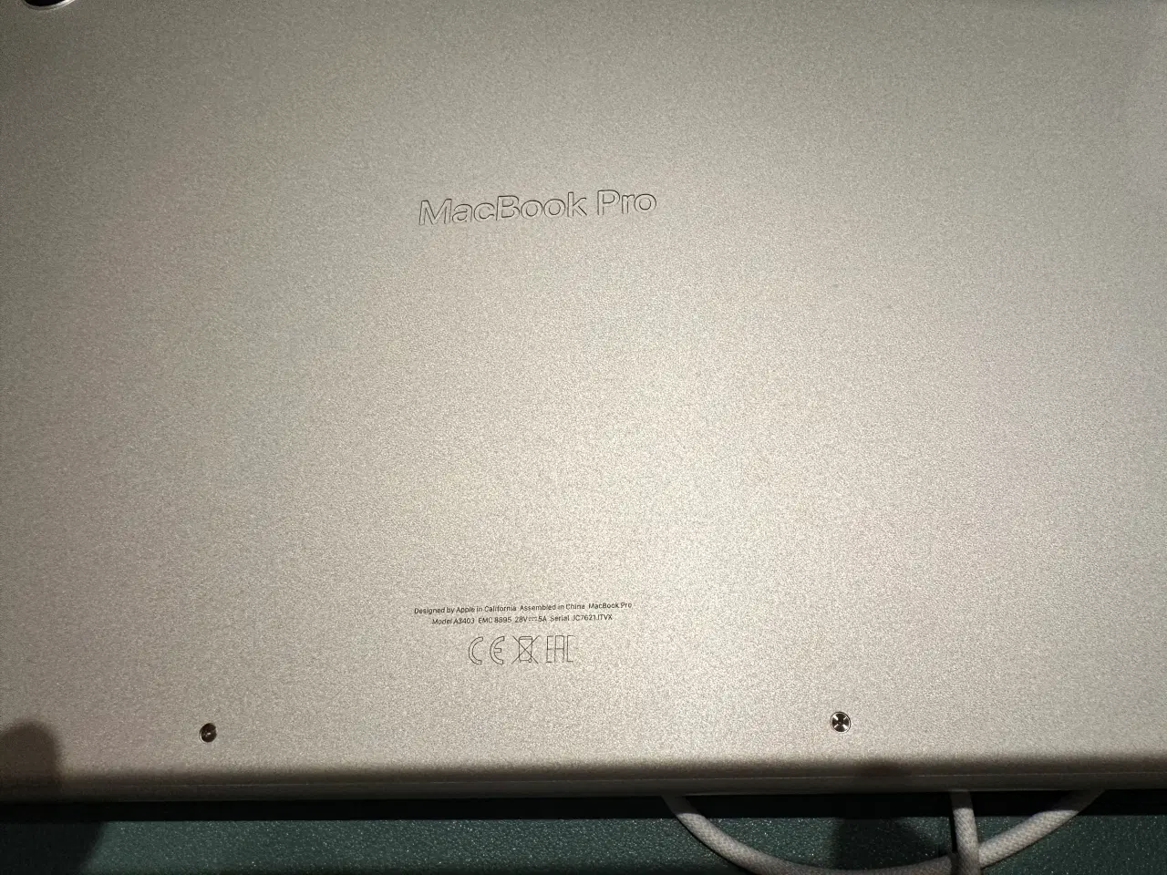 Billede 7 - Apple MacBook Pro M4, 48 Gb Ram, 1Tb SSD