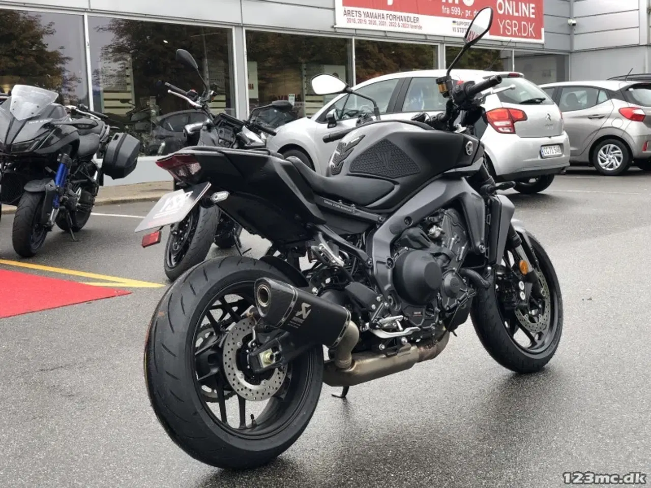 Billede 7 - Yamaha MT-09 SP