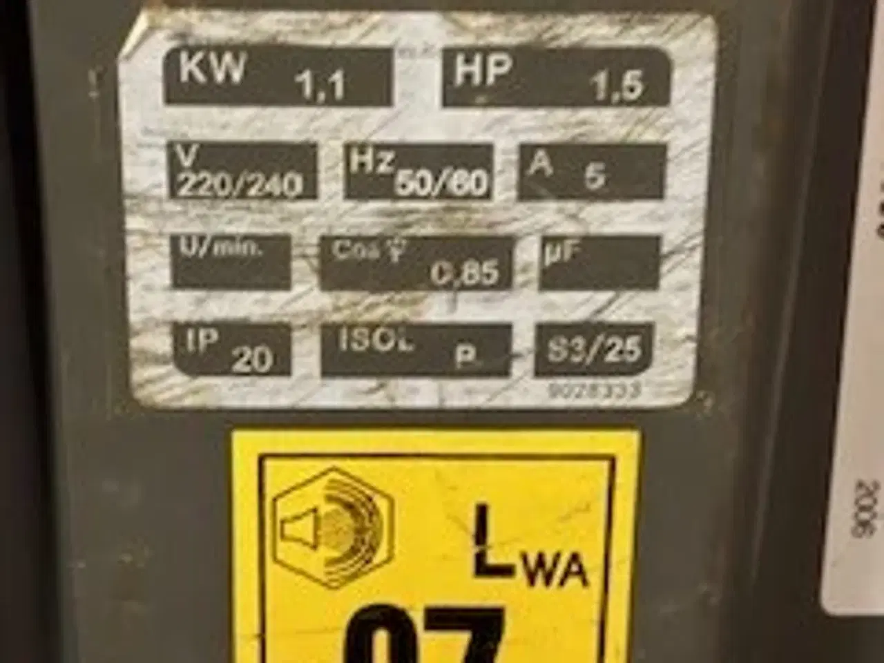 Billede 3 - Kompressor