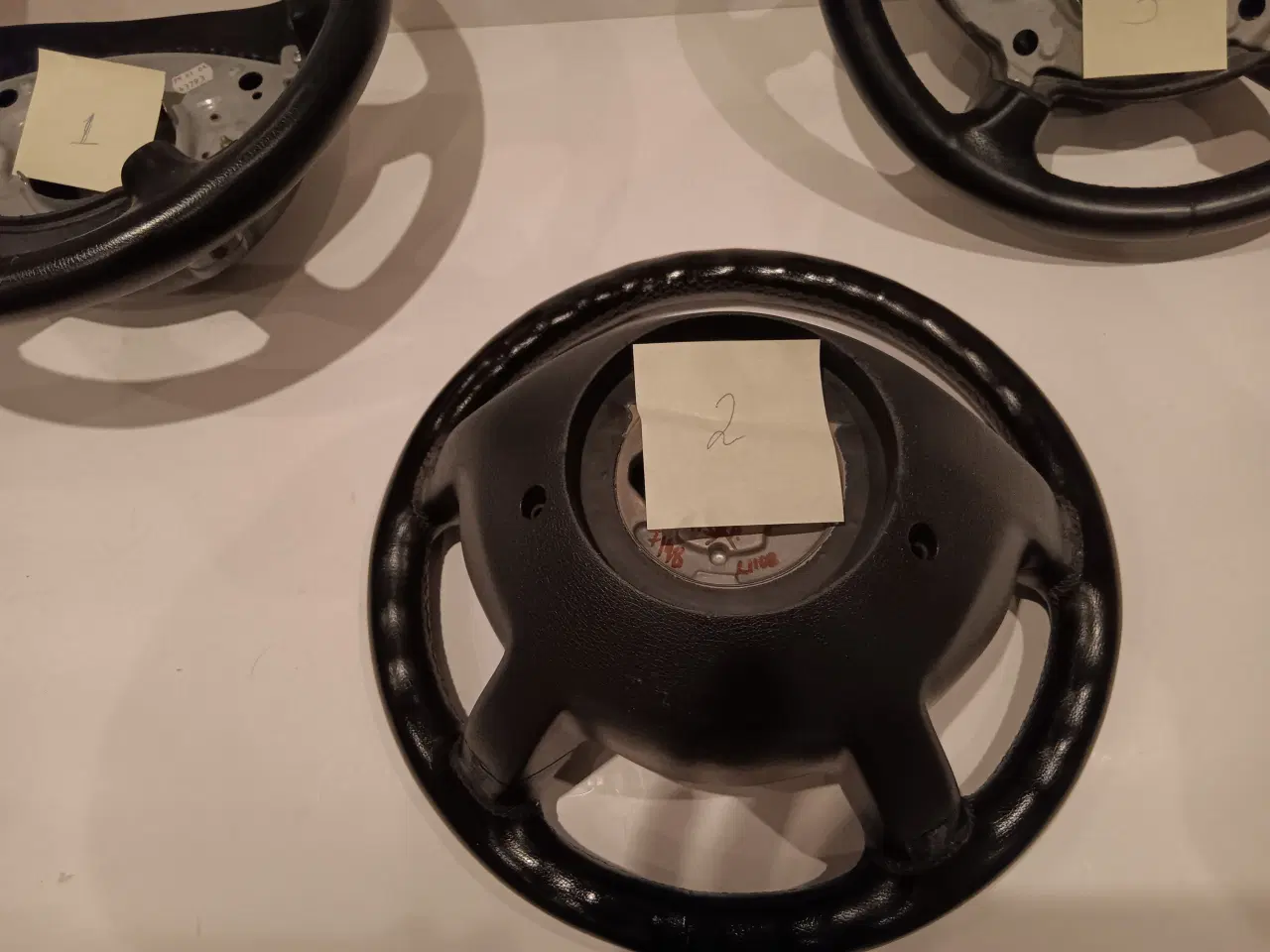 Billede 5 - Rat til Mercedes-Benz W211 E-klasse årg. 2002-05