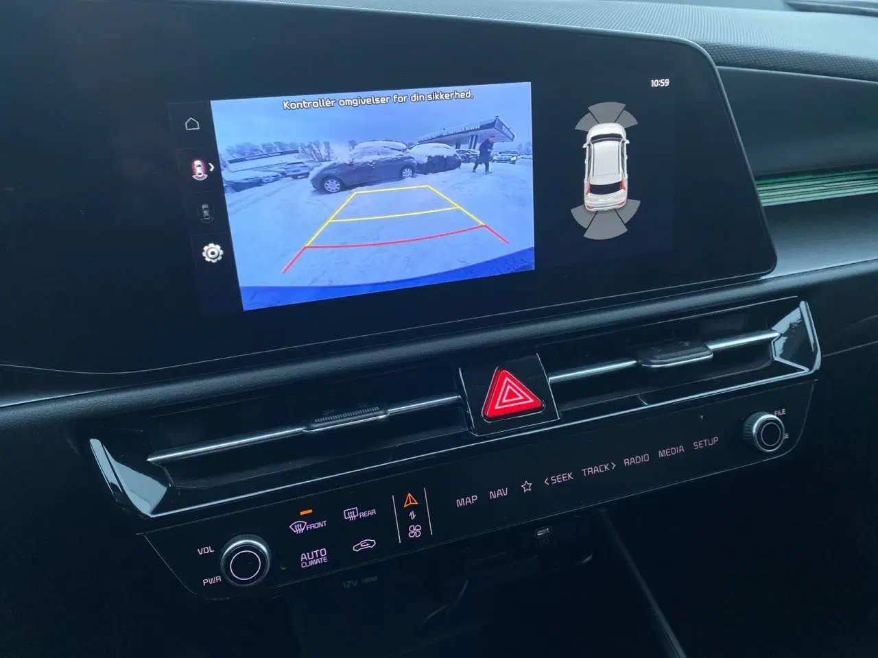 Billede 17 - Kia Niro 1,6 GDI PHEV Plugin-hybrid Prestige DCT 183HK 5d 6g Aut.