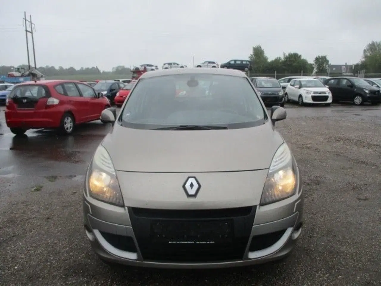 Billede 2 - Renault Scenic III 1,5 dCi 95 Authentique