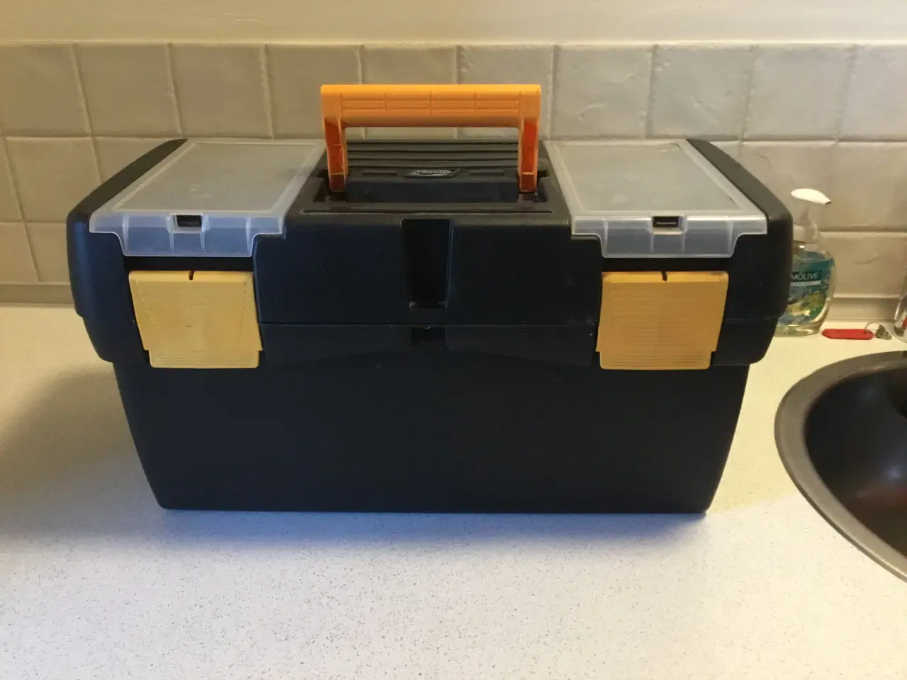 Billede 1 - Værktøjskasse