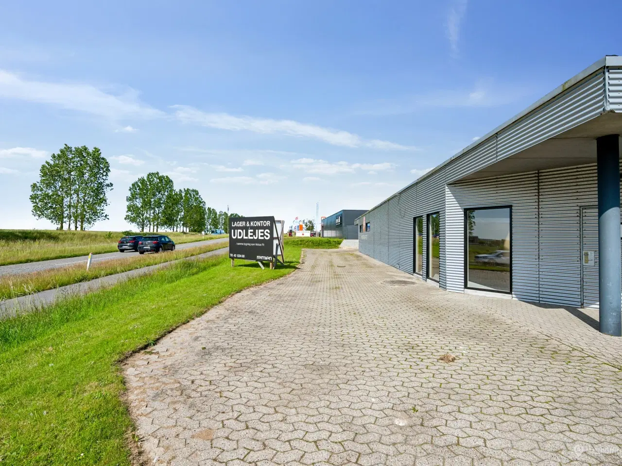 Billede 26 - Lager med administrationslokaler - god beliggenhed