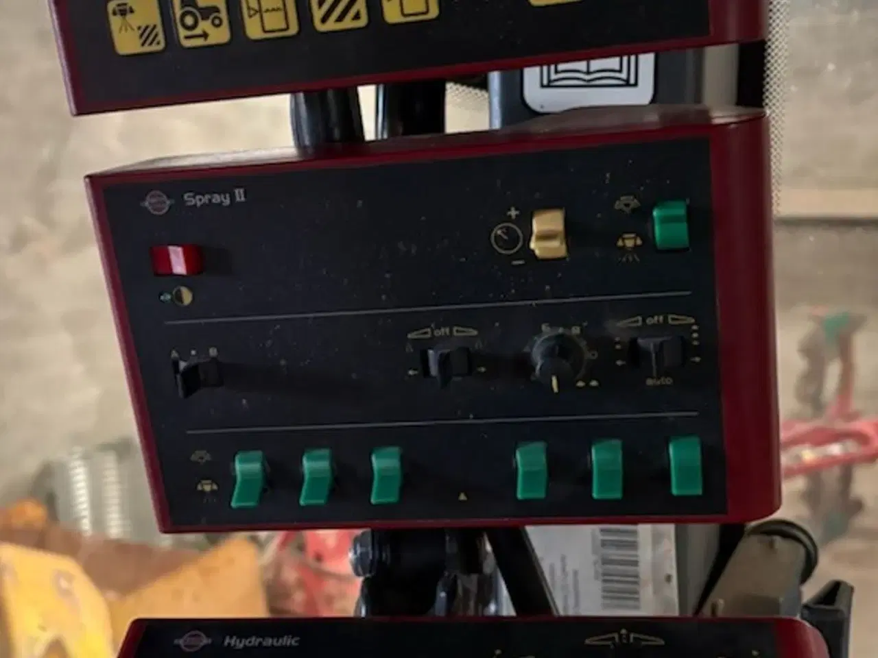 Billede 3 - Hardi Navigator 4000