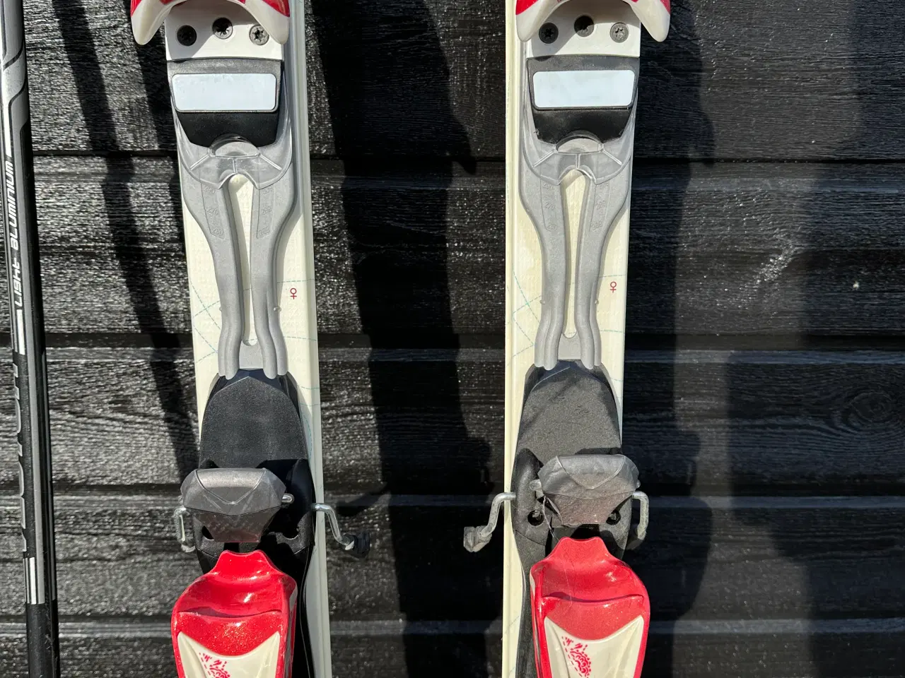 Billede 2 - Alpin ski Rossignol, m. Stave