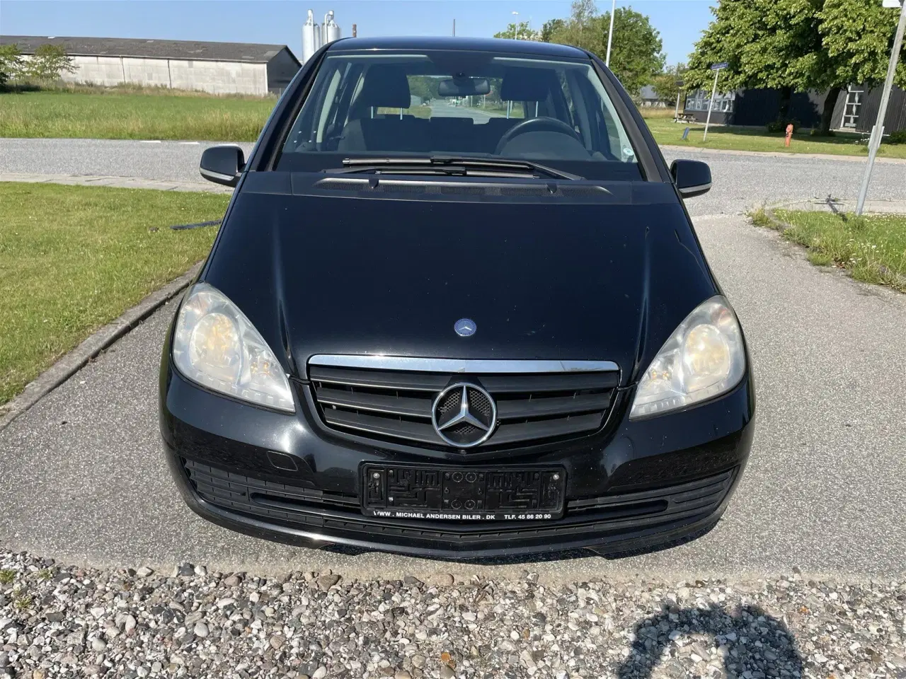 Billede 2 - Mercedes-Benz A180 d 2,0 CDI 109HK 3d 6g
