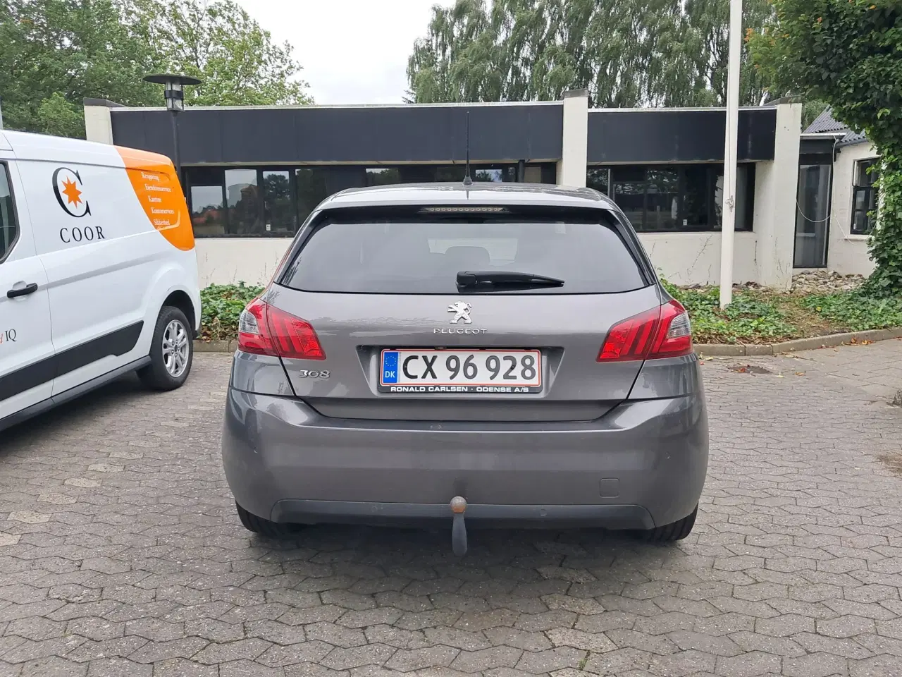 Billede 3 - Peugeot 308 Allure Sky 1,6 Hdi