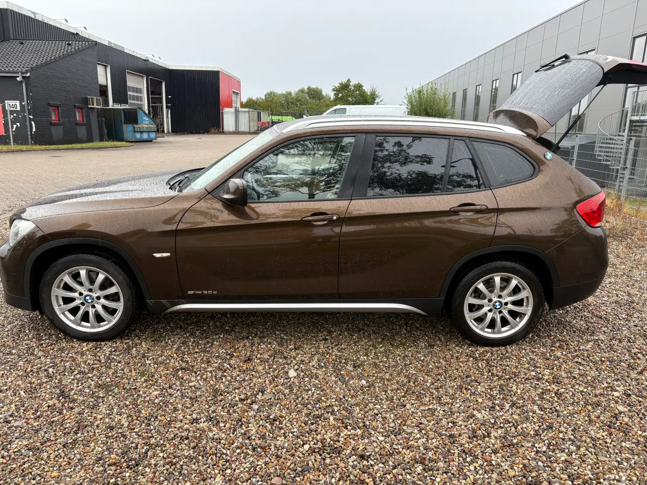 Billede 7 - BMW X1 2,0 Partikelfilter