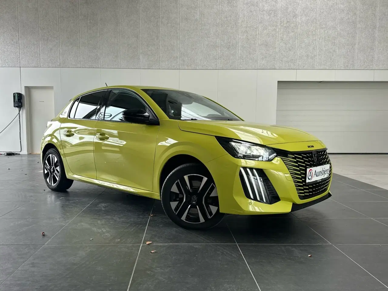 Billede 1 - Peugeot e-208 50 Active