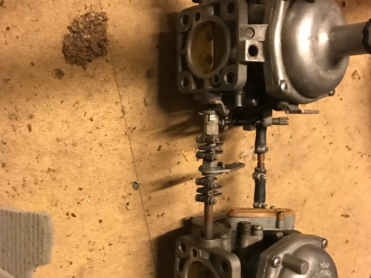 Billede 1 - Karburator Jaguar V12 