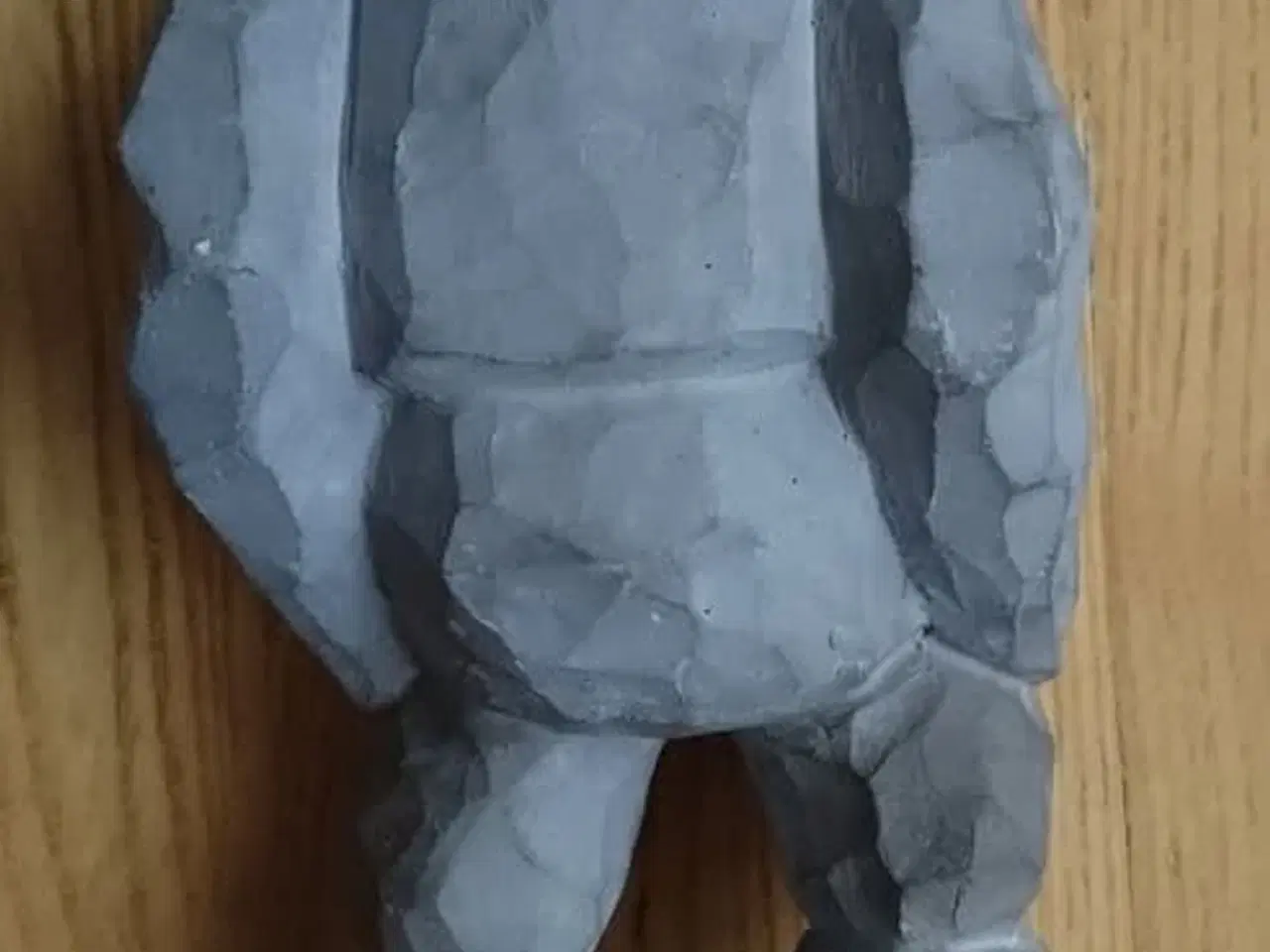 Billede 3 - Figur, ældre mand