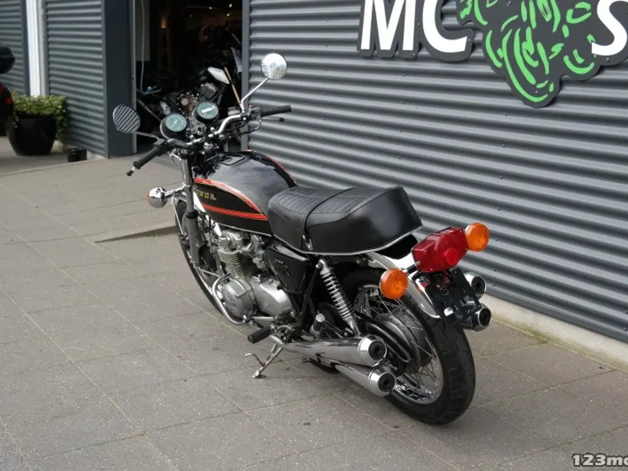 Billede 17 - Honda CB 500 ENGROS/UDEN KLARGØRING