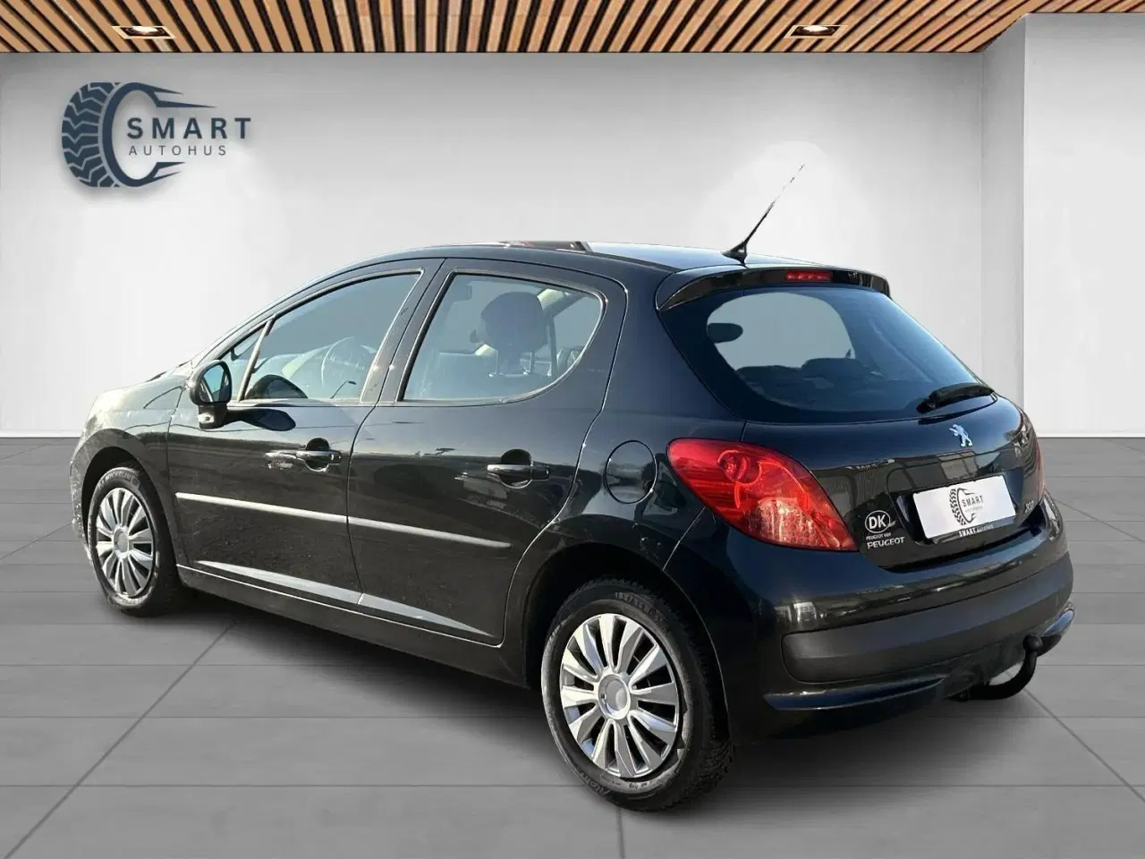 Billede 4 - Peugeot 207 1,4 VTi Comfort+