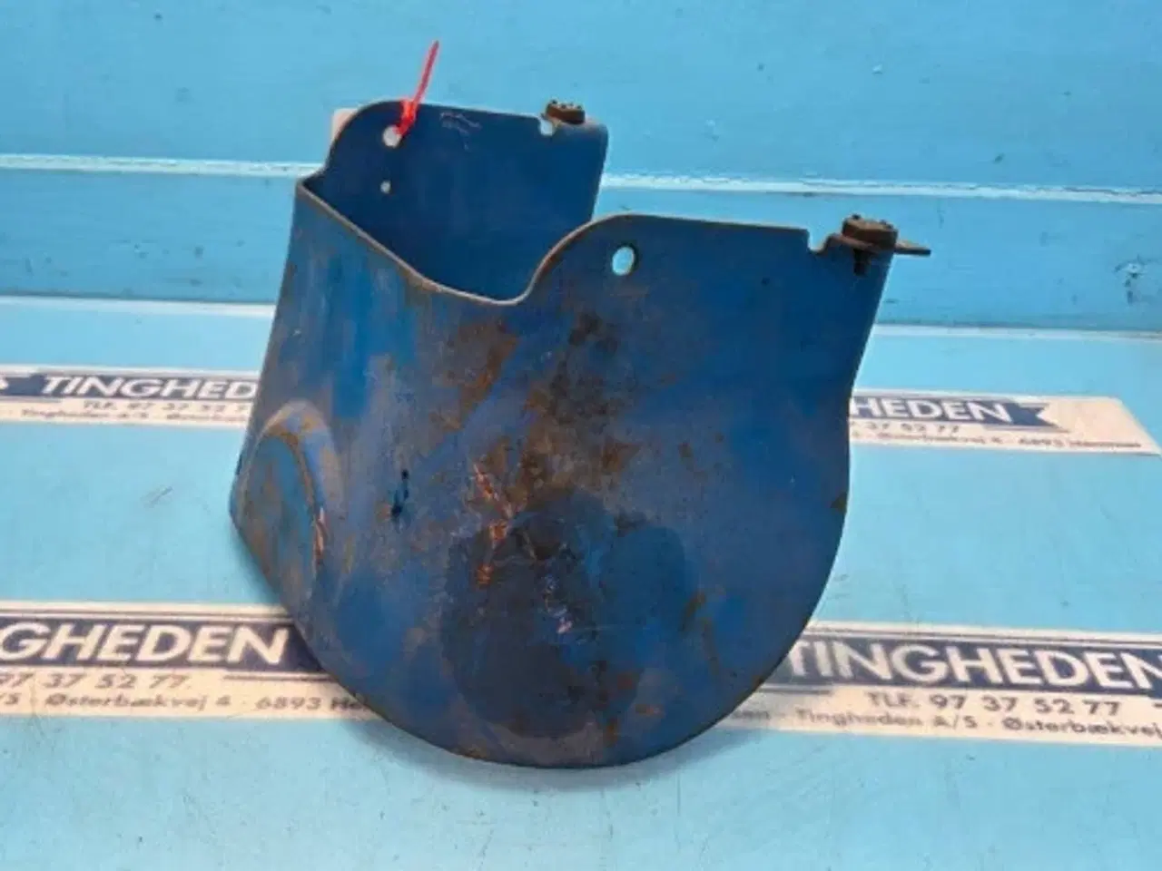 Billede 10 - Ford 1620 Pto Afskærmning SBA378103330