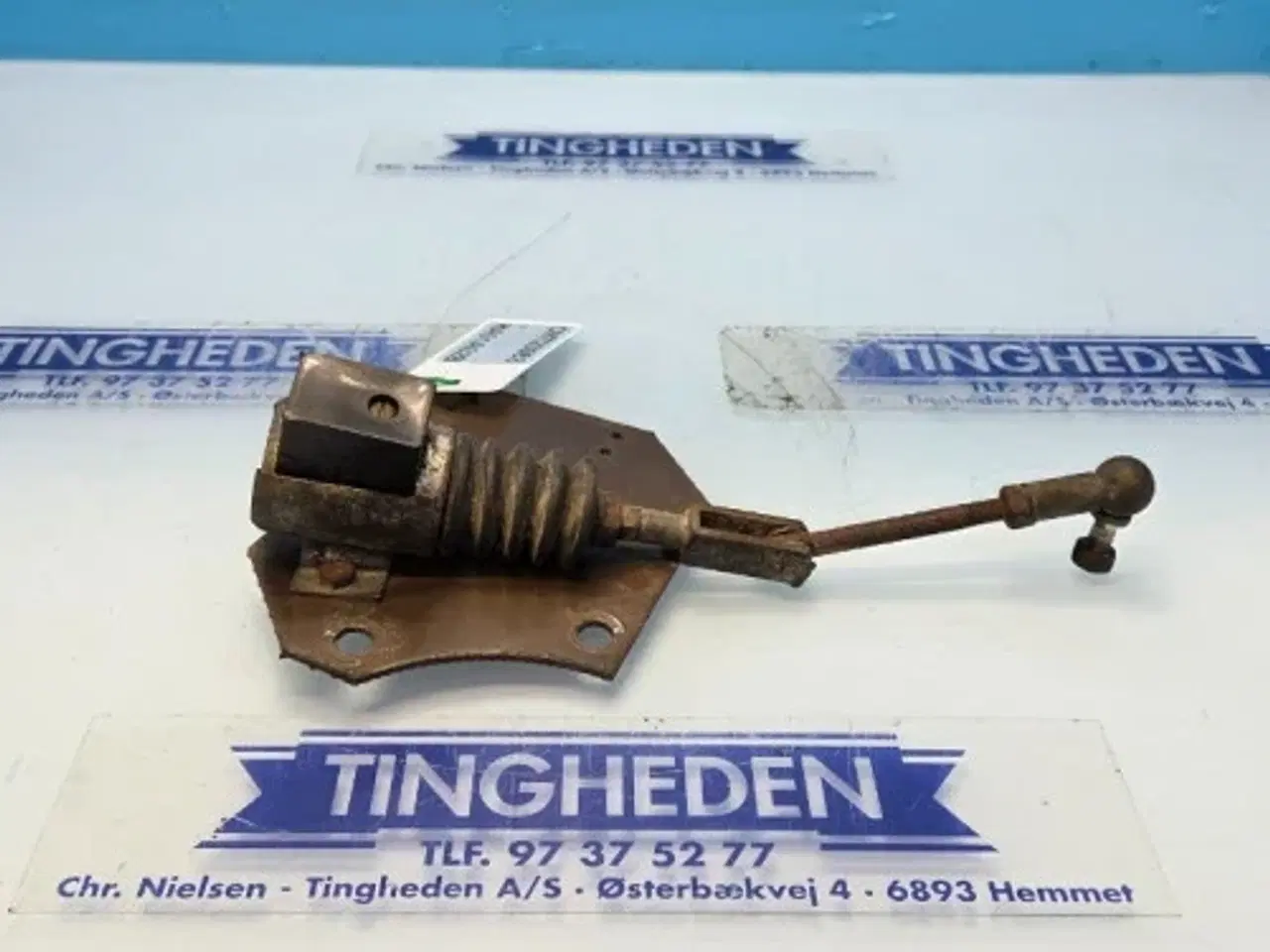 Billede 1 - Dronningborg D7000 El Gearskifte 28151105