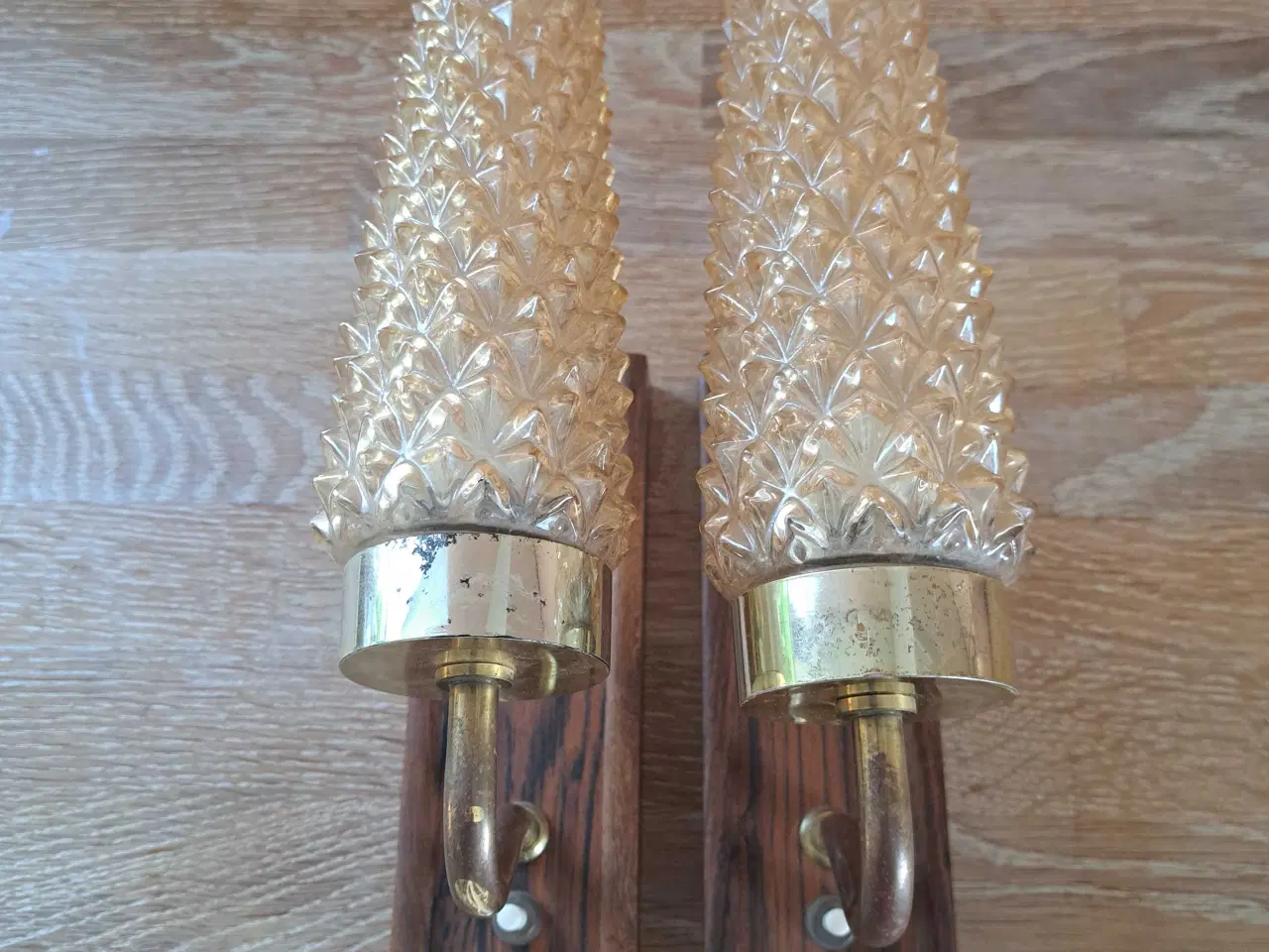 Billede 9 - Vintage lampetter