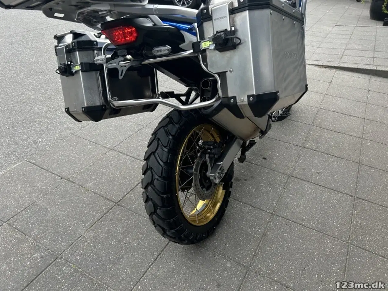 Billede 26 - Honda CRF 1100 LD Africa Twin Adventure Sports ES MC-SYD BYTTER GERNE