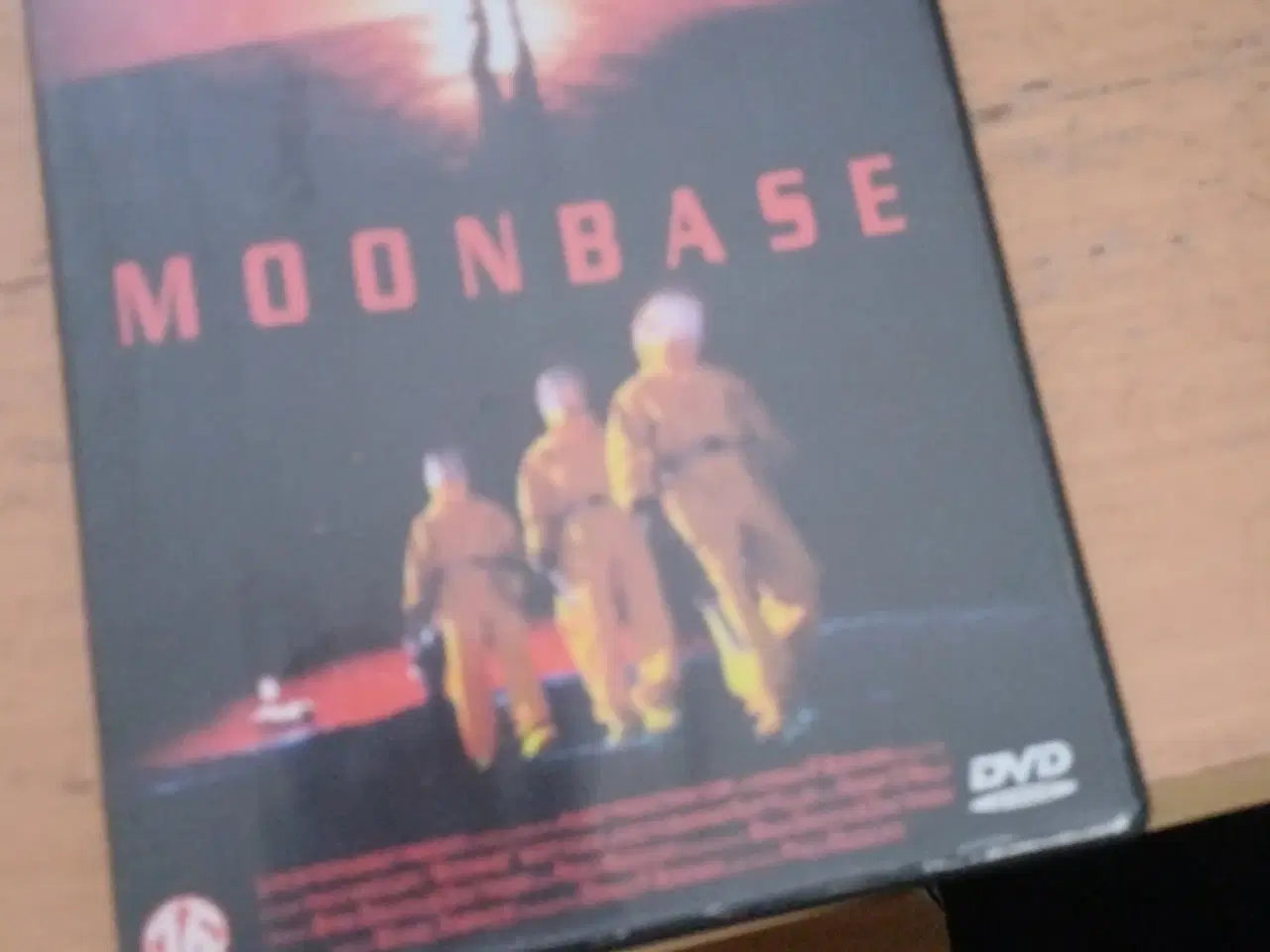 Billede 1 - Moonbasse dvd 