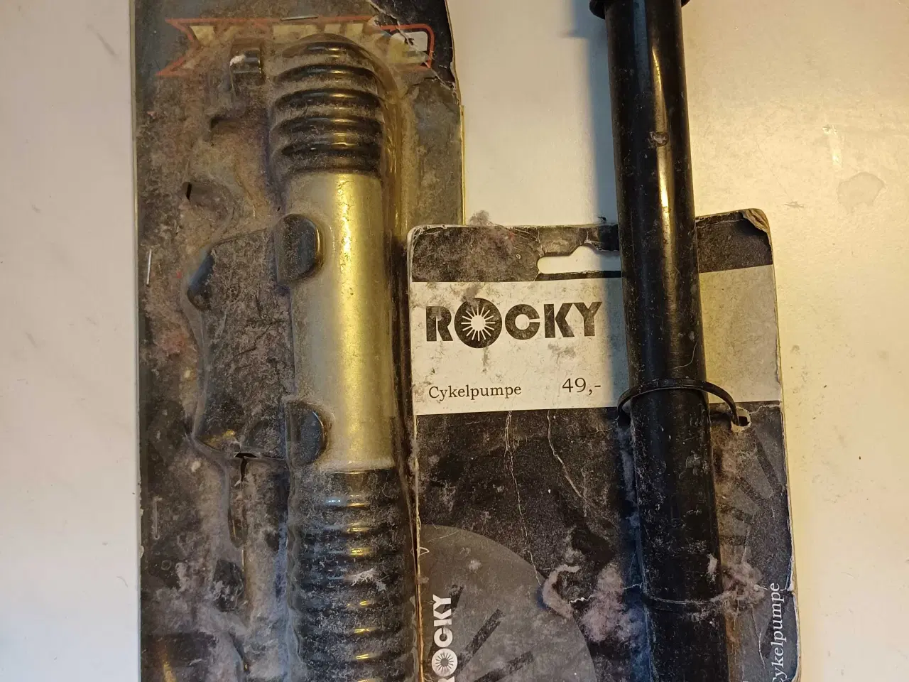 Billede 1 - Cykelpumper 