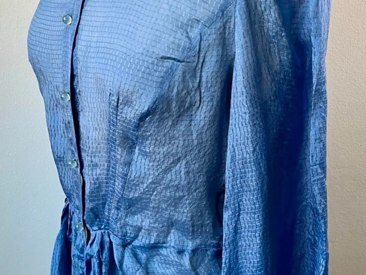 Billede 4 - SportMax, silkeskjorte, str 40