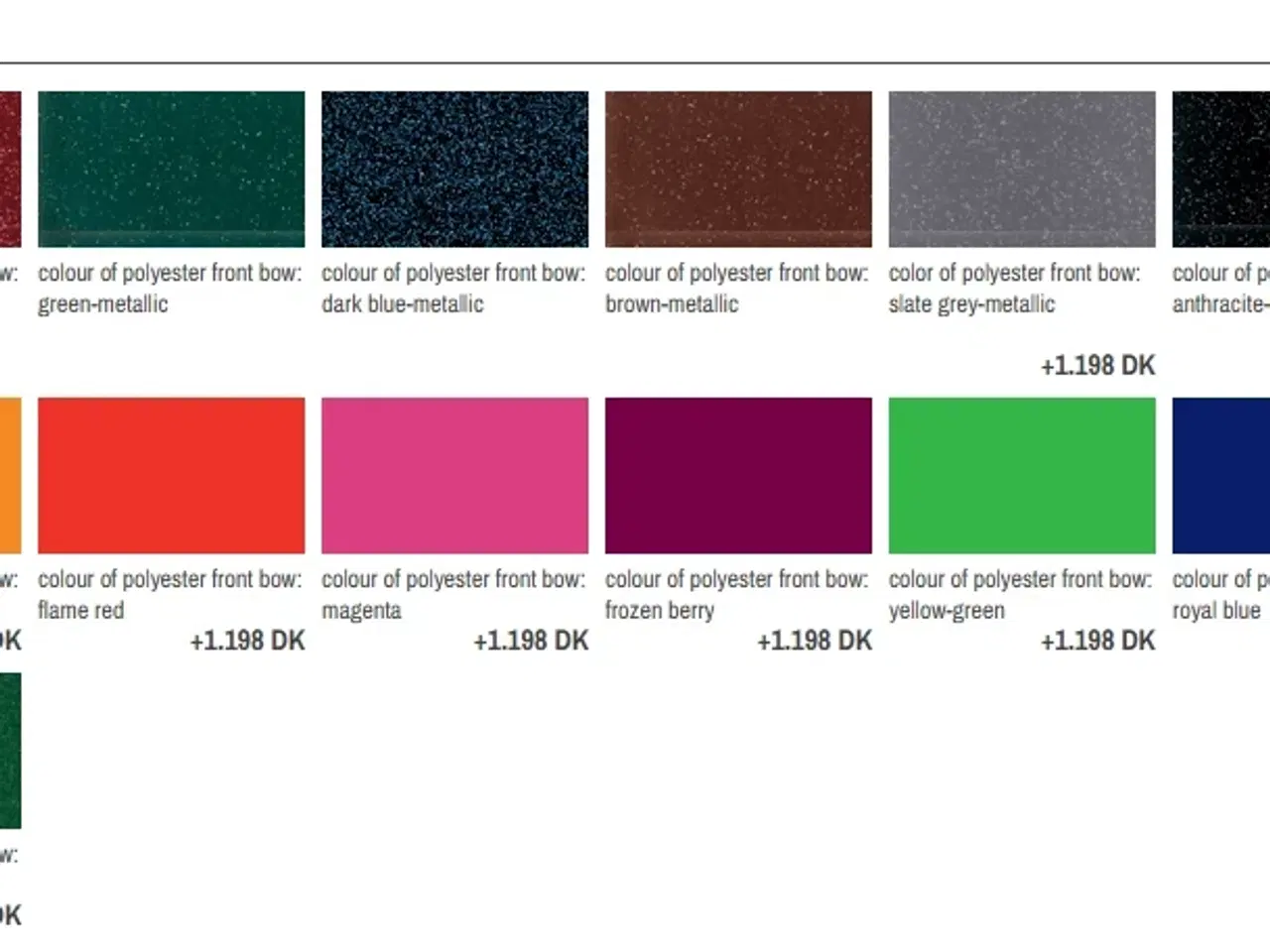 Billede 12 - Böckmann Duo R. Sort med sadelrum