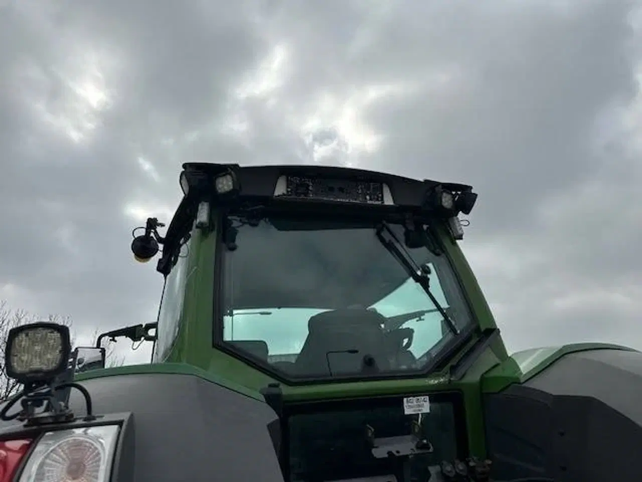 Billede 17 - Fendt 828 Vario Profi Plus