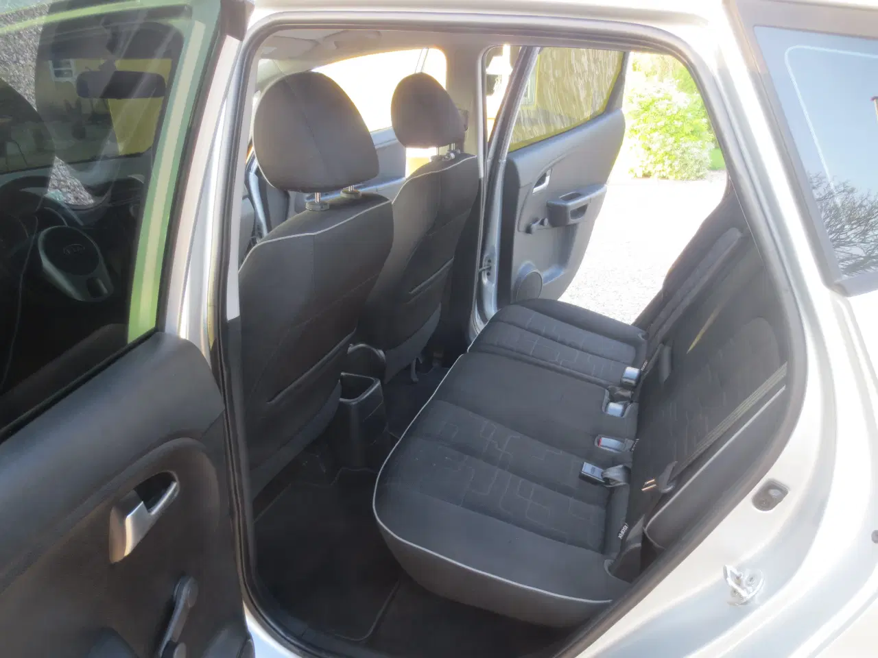 Billede 16 - Kia Venga 1.4 i 90 Hk År 2010. Nysynet 