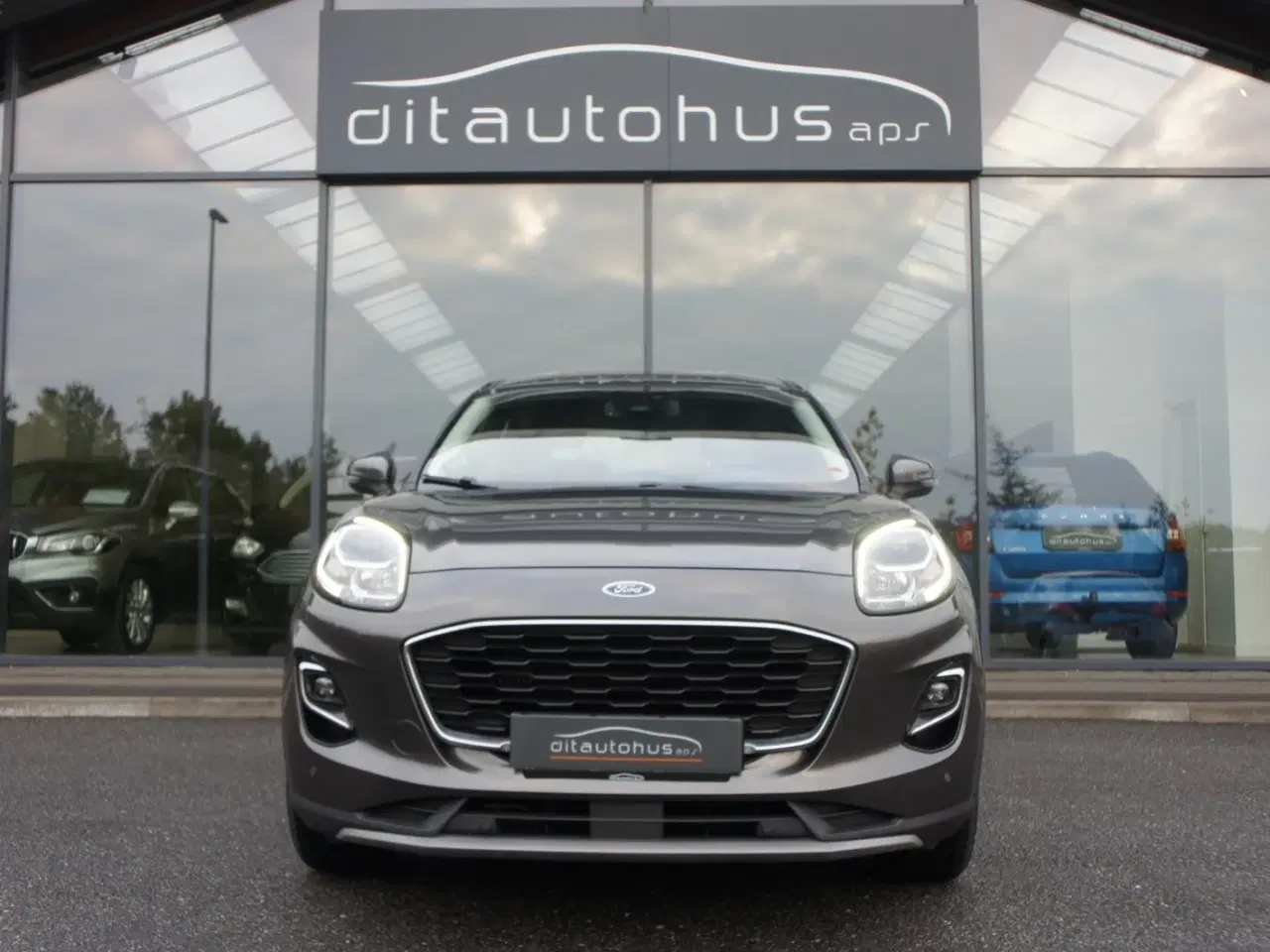 Billede 1 - Ford Puma 1,0 EcoBoost Titanium DCT