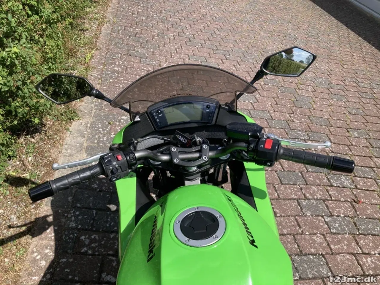Billede 3 - Kawasaki ER-6f