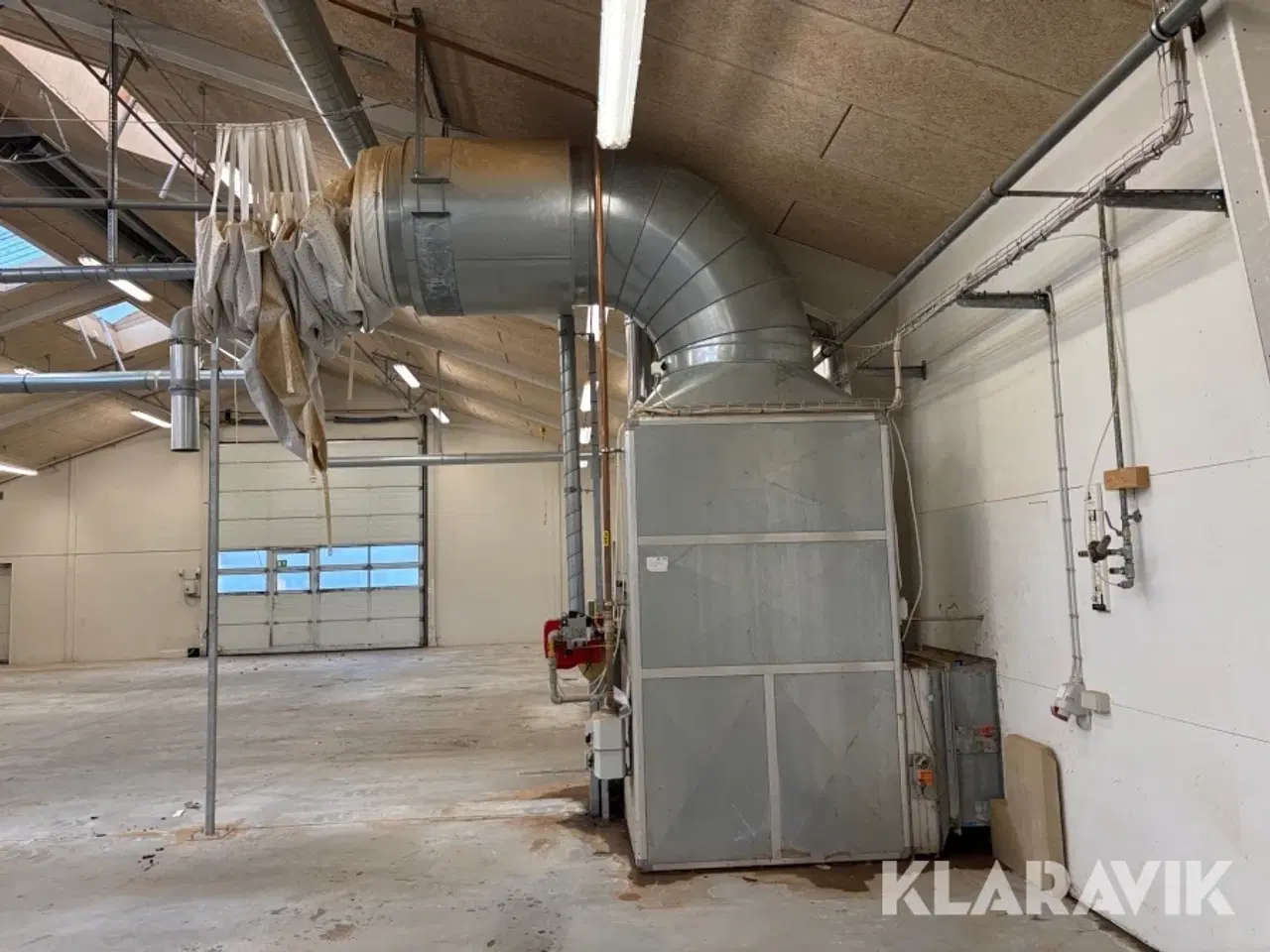 Billede 2 - Varmekalusfære Airheat AV-175