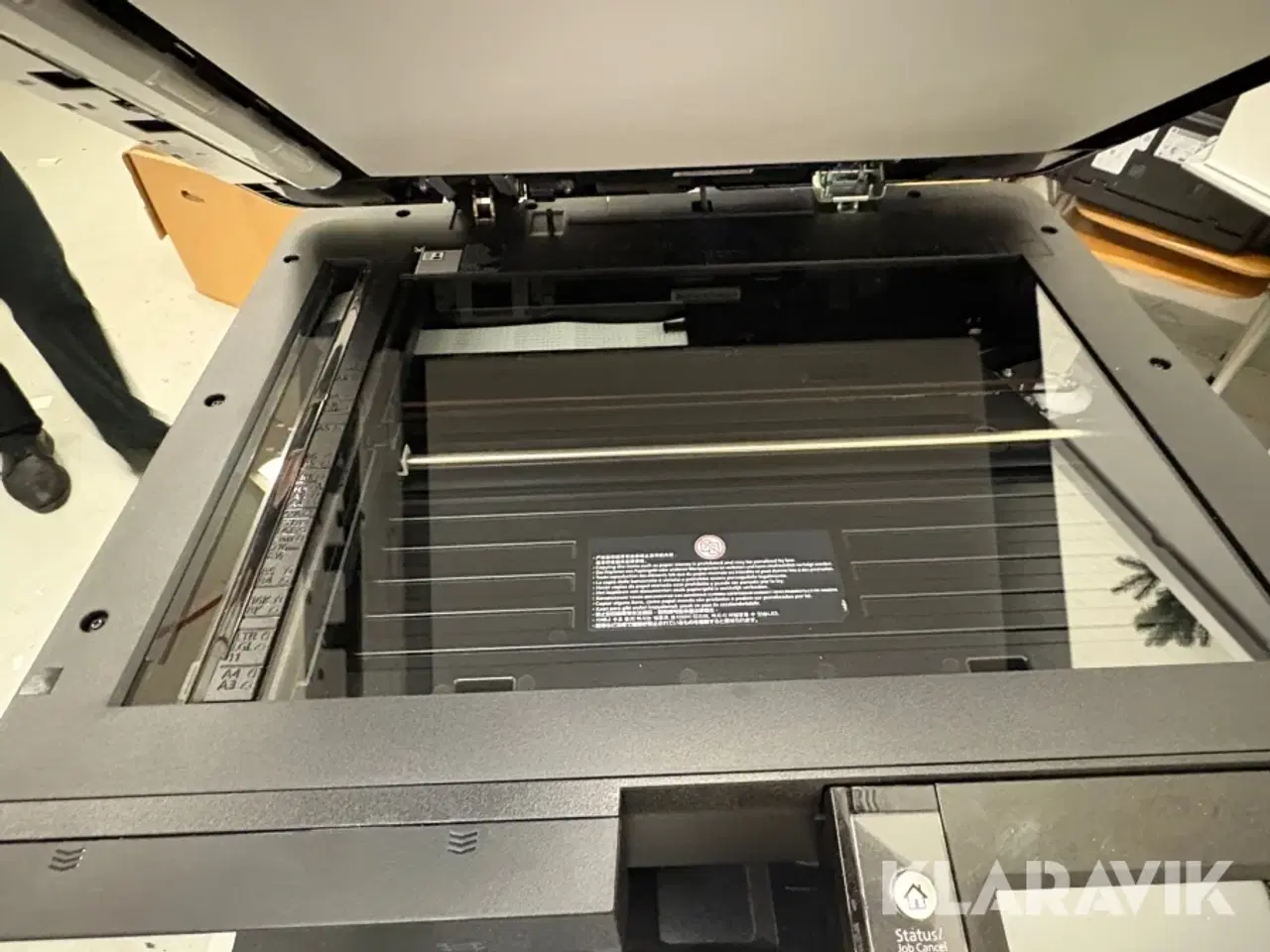 Billede 9 - Printer Kyocera Ecosys M8124cidn