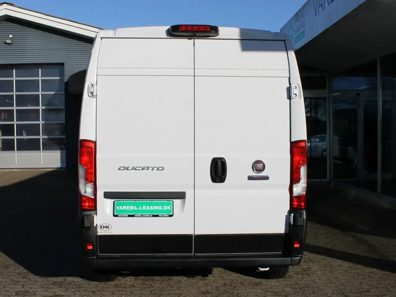 Billede 5 - Fiat Ducato 33 2,2 MJT 140 Kassevogn L2H2 Pro+