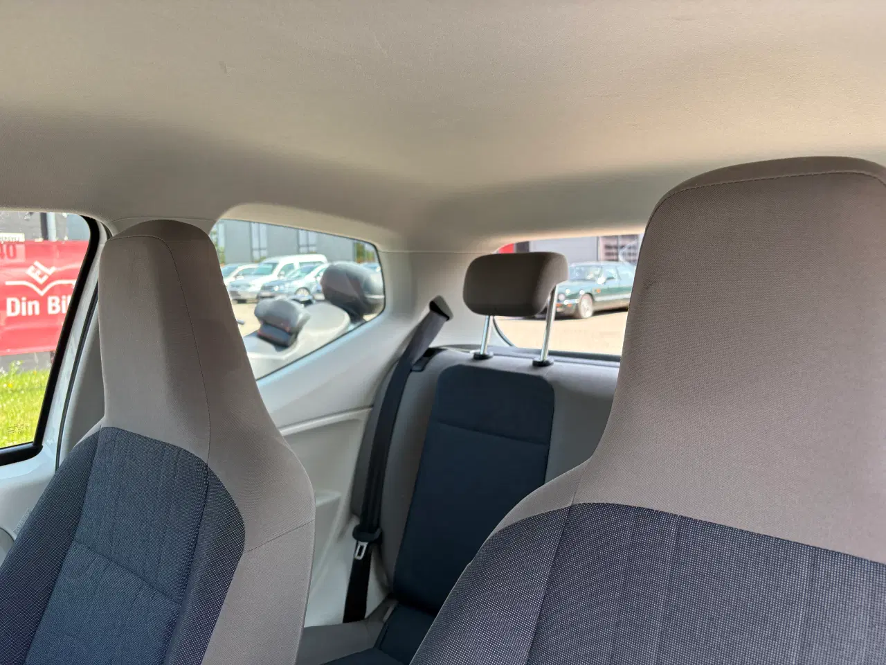 Billede 12 - VW UP 1,0 FSI Benzin